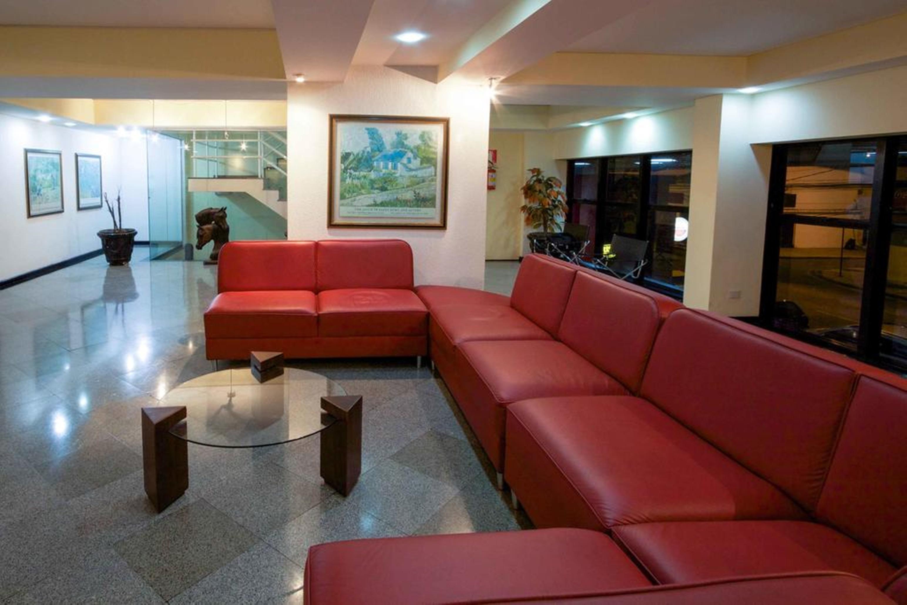 Bristol Metropolitan Curitiba Centro Hotel Luaran gambar