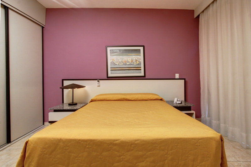 Bristol Metropolitan Curitiba Centro Hotel Luaran gambar