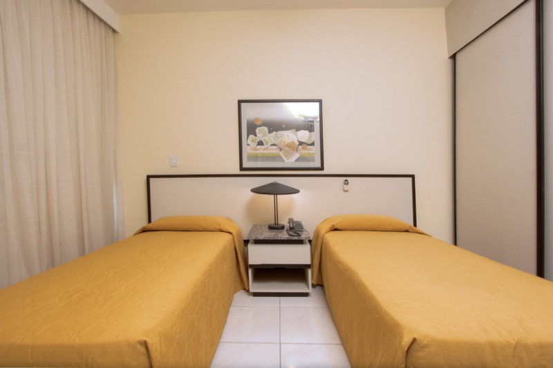Bristol Metropolitan Curitiba Centro Hotel Luaran gambar